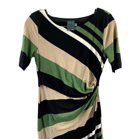 Gabby Skye Women's Multicolored Dress - Picture 3 of 6